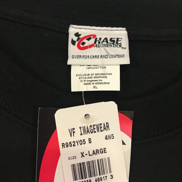 Chase Authentics MATT KENSETH #17 DeWalt T-Shirt - Picture 4 of 5